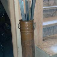 ظرف مسی صنایع دستی