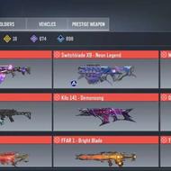 اکانت کالاف