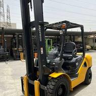 فروش و تعمیرات تامین قطعات لیفتراک دیزل برقی و دوگانه