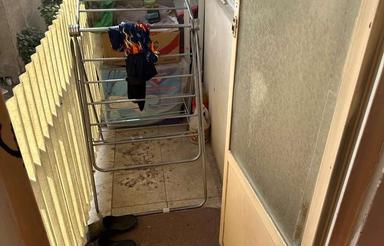 65 متر با تراس و انباری واقع در خ قزوین سبحانی درویش