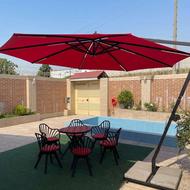 تولید انواع سایه بان و چتر های بازویی.حمل و نصب رایگان...