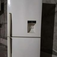 یخچال فریزر سلن کاملا سالم