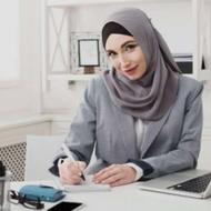 به یه منشی خانم نیازمندیم