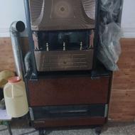 بخاری درحد نو