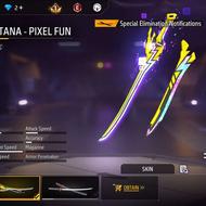 فیری فایر اکانت عالی