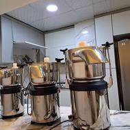 انواع عصاره گیرزنجبیل و اب میوه گیری و اب سیب و هویج گیری