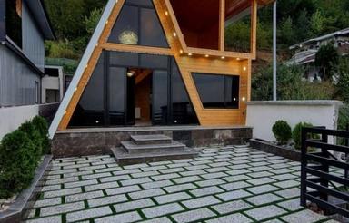 ویلای شیک کلید نخورده،ویوابدی،فول امکانات