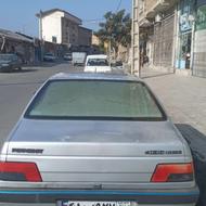 بدلیل خرید ماشین مدل بالاتر میفروشم405 مدل  90