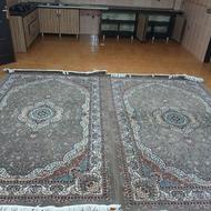یک جفت فرش 6 متری