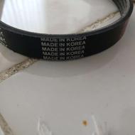 تسمه دینام وروغن موتور