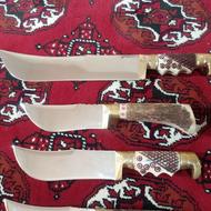 چاقو ترکمنی