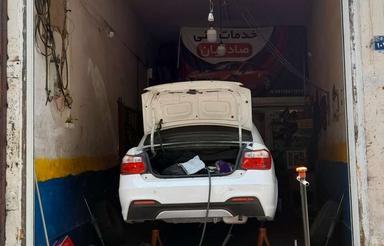 اجاره مغازه زینبیه خیابان فروردین مناسب مکانیکی