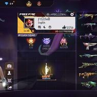 اکانت فری فایر