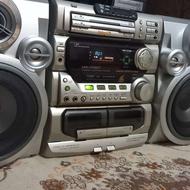 سیستم صوتی قدرتمند سنگین وزن اصلی