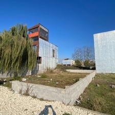 فروش زمین مسکونی 220 متر پلاژ دو قدم تا دریا