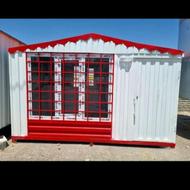 اوستاجوشکار کانکس ساز جهت شراکت