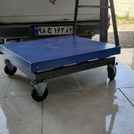 باسکول 500 کیلو سنگین وزن کمری