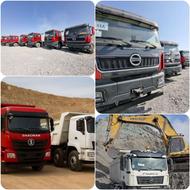 استخدام راننده کامیون پایه یک