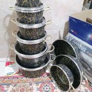 سرویس قابلمه فورج سرویس قابلمه نو اک بند