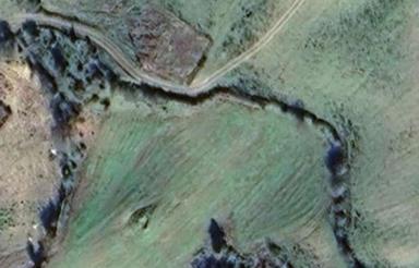 زمین کشاوزی روستای مسکوپا1500متر