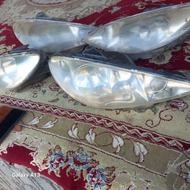 چراغ 206 همه چیش سالمه