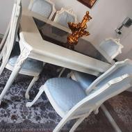 فروش مبلمان و میز ناهار خوری