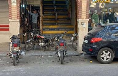 فروش مغازه در خ امام سند تک برگ