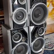 ست کامل باندهای 11 هزاروات الجی زلزله