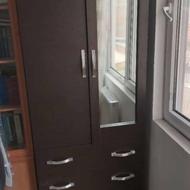 کمد لباس سه کشو درحدنو