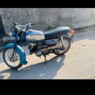 یاماها 125 استارتی