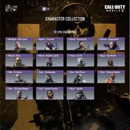 اکانت کالاف دیوتی اسنایپ هالیدی