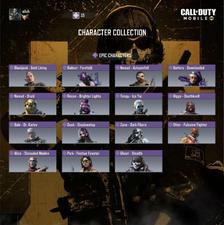 اکانت کالاف دیوتی اسنایپ هالیدی