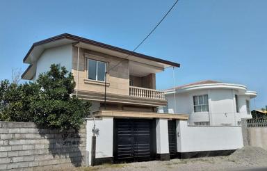 فروش ویلا 185 متری دوبلکس