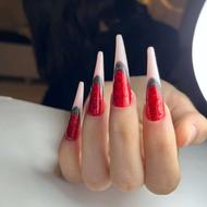 کاشت ناخن،لمینت