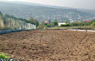 800 متر زمین بام کردخیل