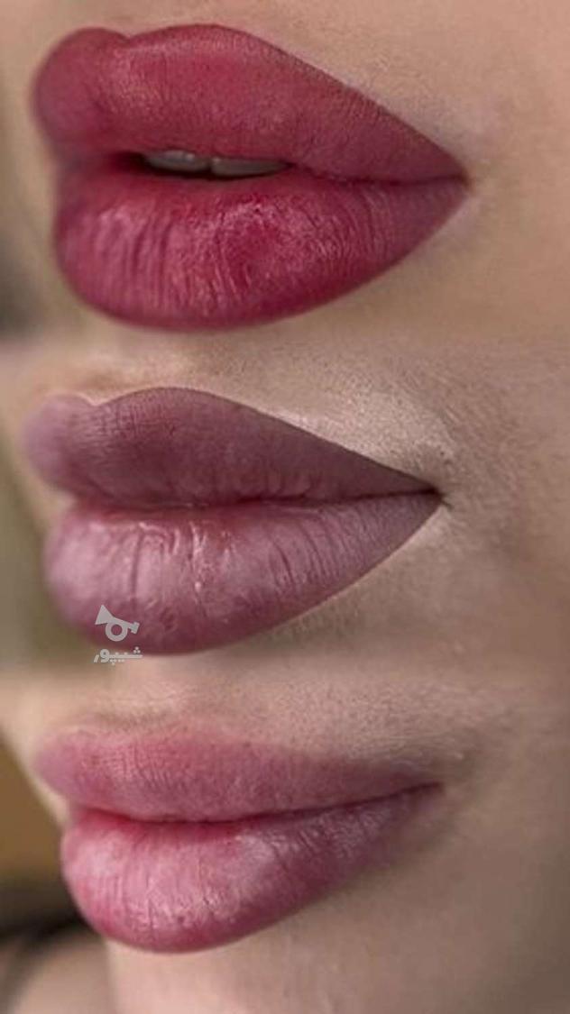 خدمات آرایش دائم با بهترین مواد و ماندگاری بالا