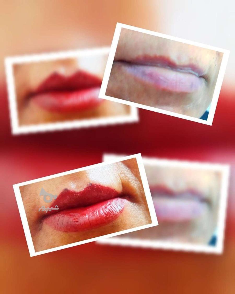 خدمات آرایش دائم با بهترین مواد و ماندگاری بالا