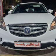 چانگان CS 35 (مونتاژ) 1397 سفید