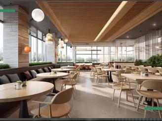 واگذاری کافه و رستوران با تمام وسایل و تجهیزات