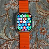 ساعت هوشمند کاملا سالم