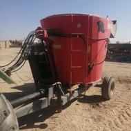 فیدر میکسر 4 متری کاوه