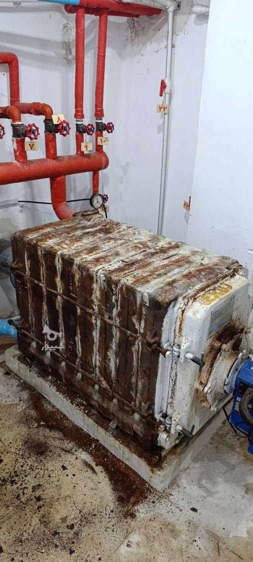 لوله کشی ساختمان