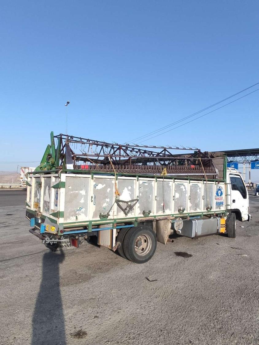 حمل و نقل هر نوع بار به تمام نقاط کشور