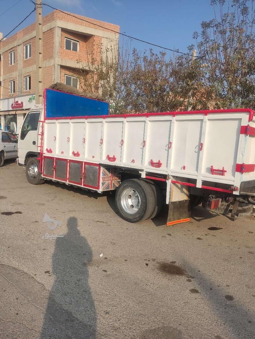 حمل و نقل هر نوع بار به تمام نقاط کشور