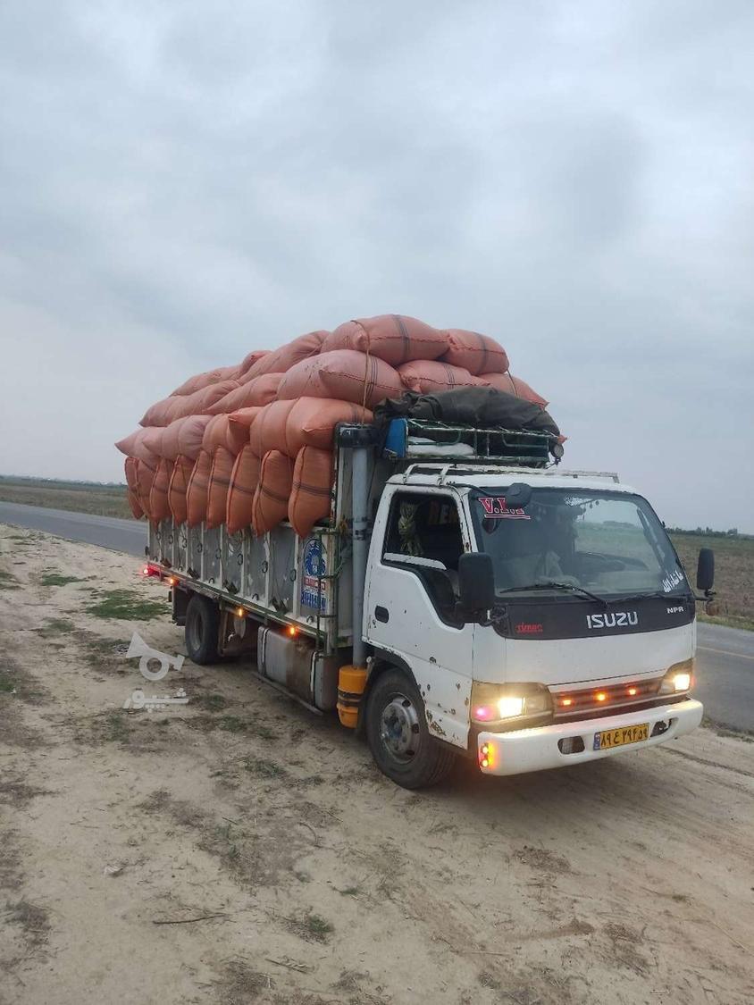 حمل و نقل هر نوع بار به تمام نقاط کشور