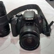 دوربین کانن