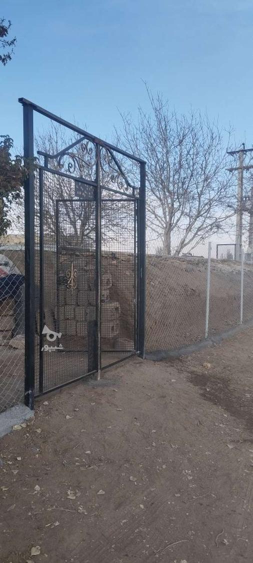 فنس کشی باغچه استخر سنگ چینی و..