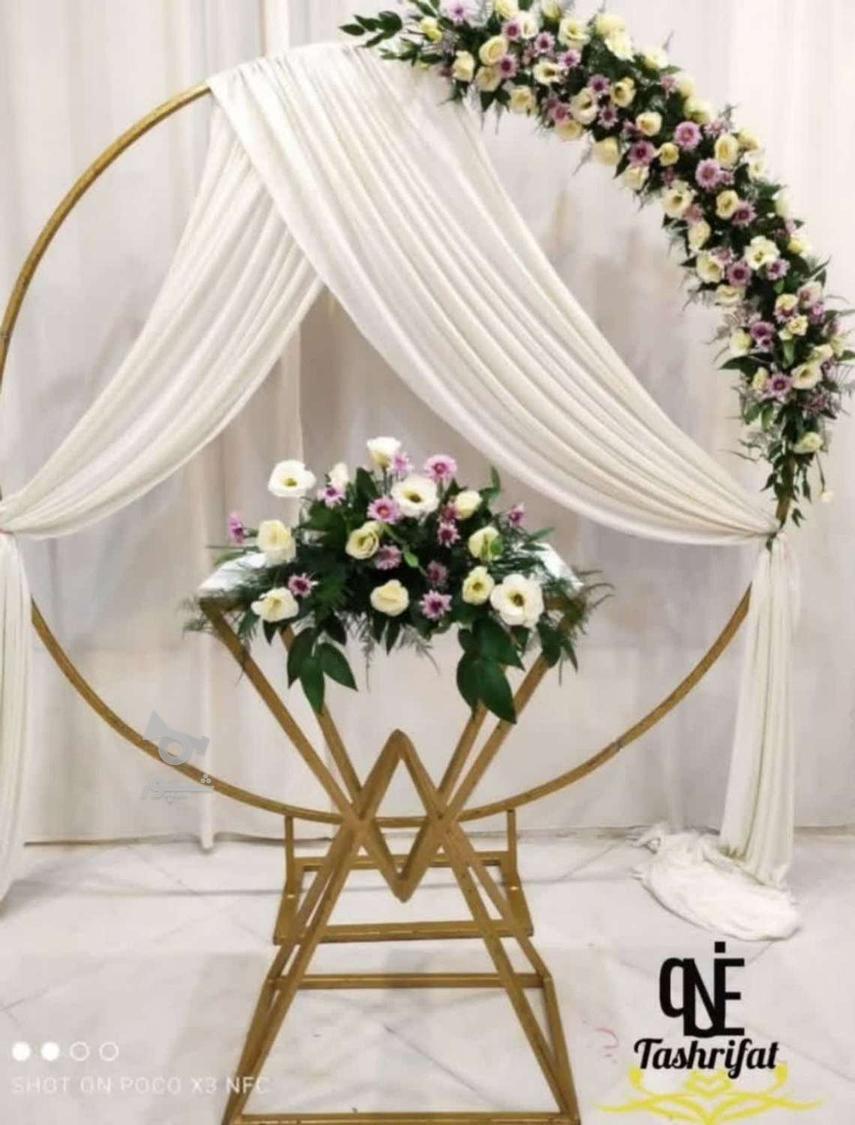 گل‌آرایی و بادکنک‌آرایی حرفه‌ای برای تمام مناسبت‌ها