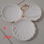 اردو خوری 4 عدد سالاد خوری 3 عدد گلدان 1 عدد دونه ای 130