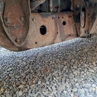 نیسان آبی سالمه سالم